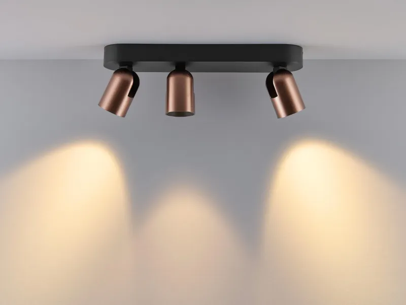 Molto Luce NUUN SPOT III SD (schwarz kaffee) - Produktbild 3