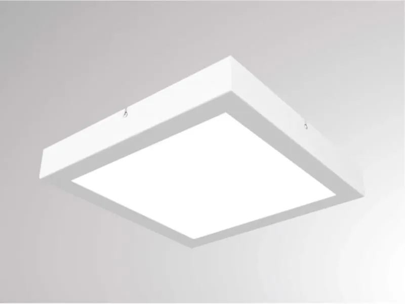 Molto Luce MOON SQUARE 180 AUFBAUGEHÄUSE (weiß) - 1