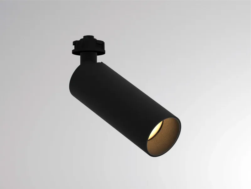 Molto Luce ELIX 40 (schwarz) - Produktbild 1