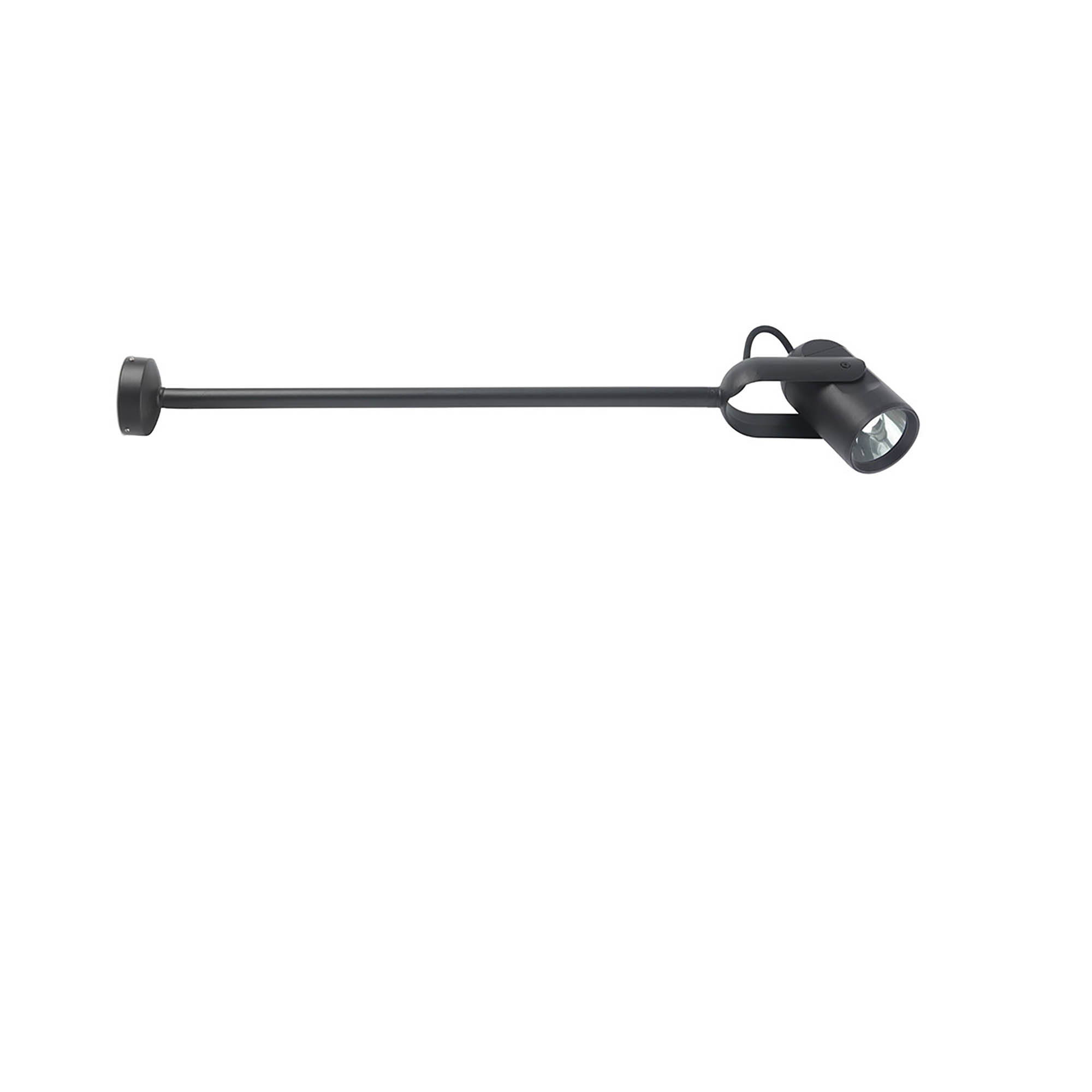 Faro SLOT 500 Projektorlampe schwarz Faro SLOT 500 Projektorlampe schwarz - Produktbild 1