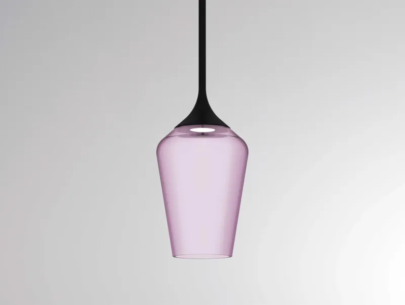Molto Luce COCKTAIL S PD schwarz violett Molto Luce COCKTAIL S PD schwarz violett - Produktbild 1