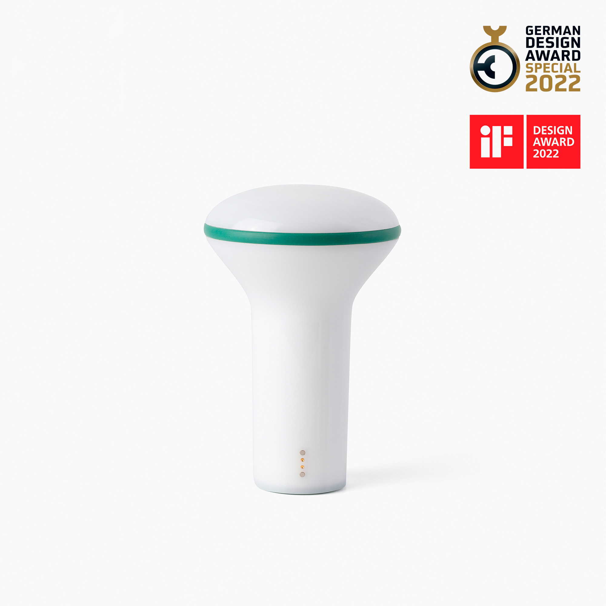 Faro BUDDY grüne tragbare Lampe - Produktbild 1