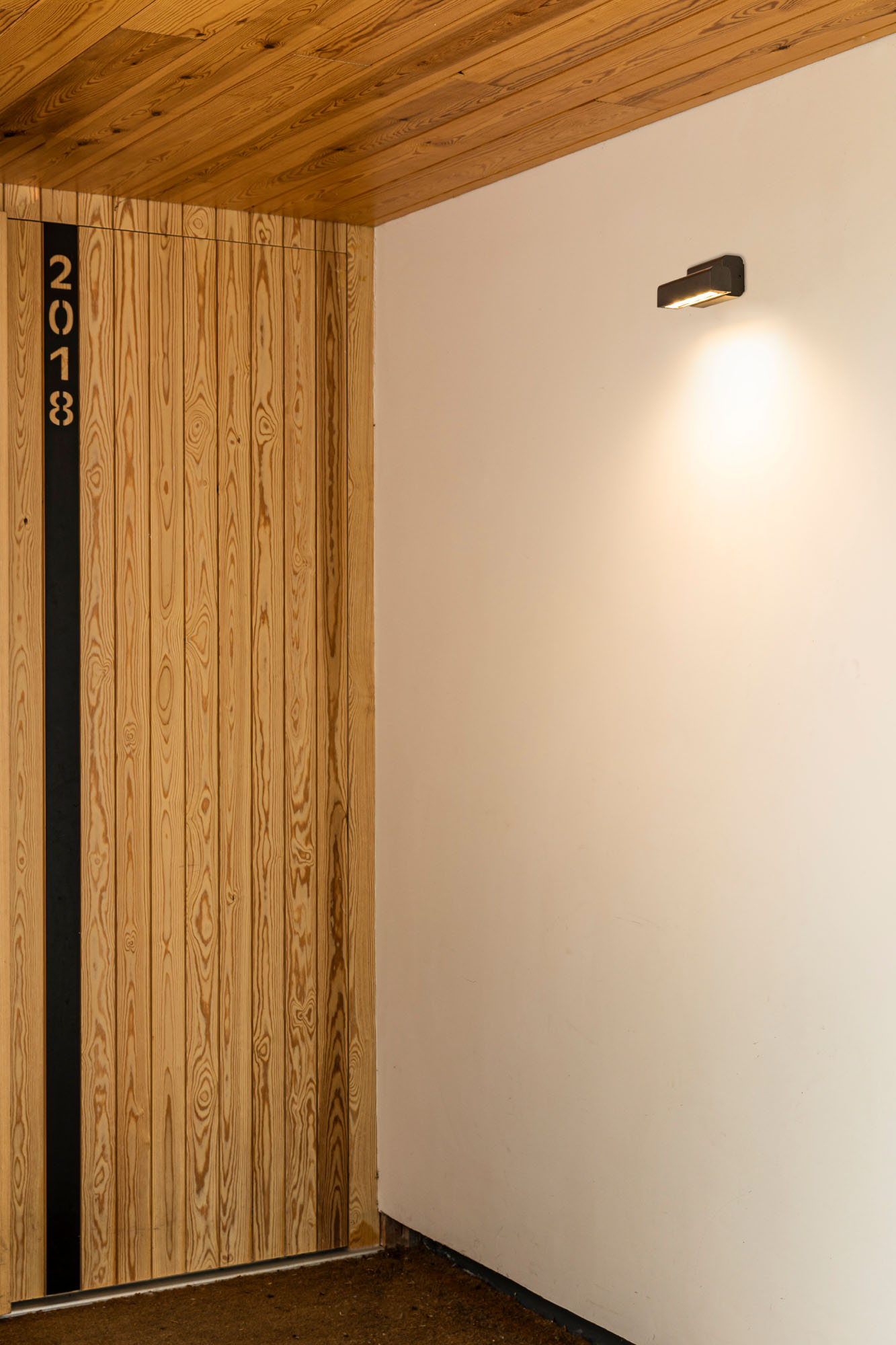 Faro BALIC Wandleuchte schwarz - Produktbild 5