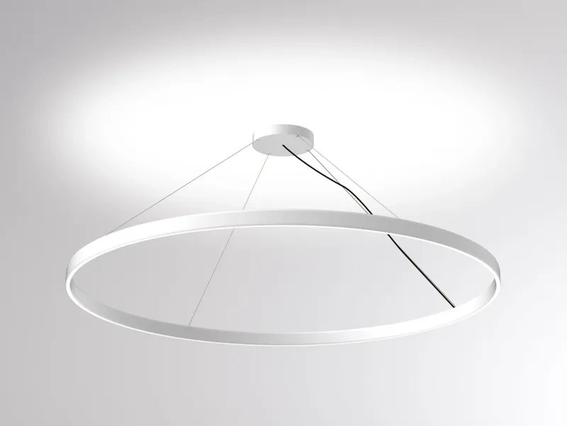 Molto Luce LON ROUND 1500 PDI (weiß) - Produktbild 1
