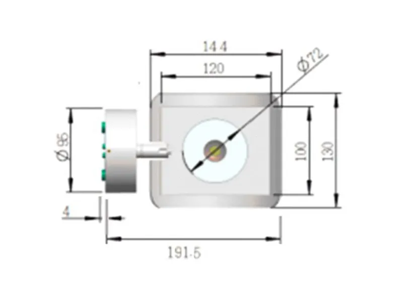 Molto Luce VIDERI SHORT W (anthrazit) - Produktbild 2