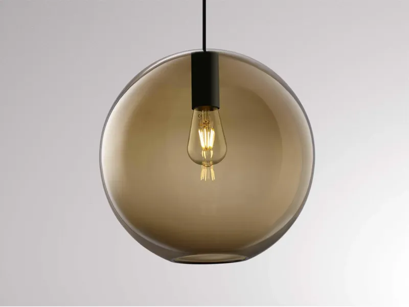 Molto Luce LOON BALL PD (schwarz/braun) Molto Luce LOON BALL PD (schwarz/braun) - Produktbild 1