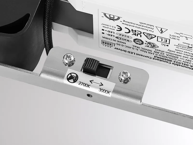 Molto Luce MELLI M PDI (schwarz) - Produktbild 6