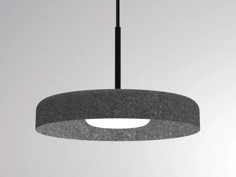 Molto Luce SVEN PD (schwarz/anthrazit) Molto Luce SVEN PD (schwarz/anthrazit) - Produktbild 1