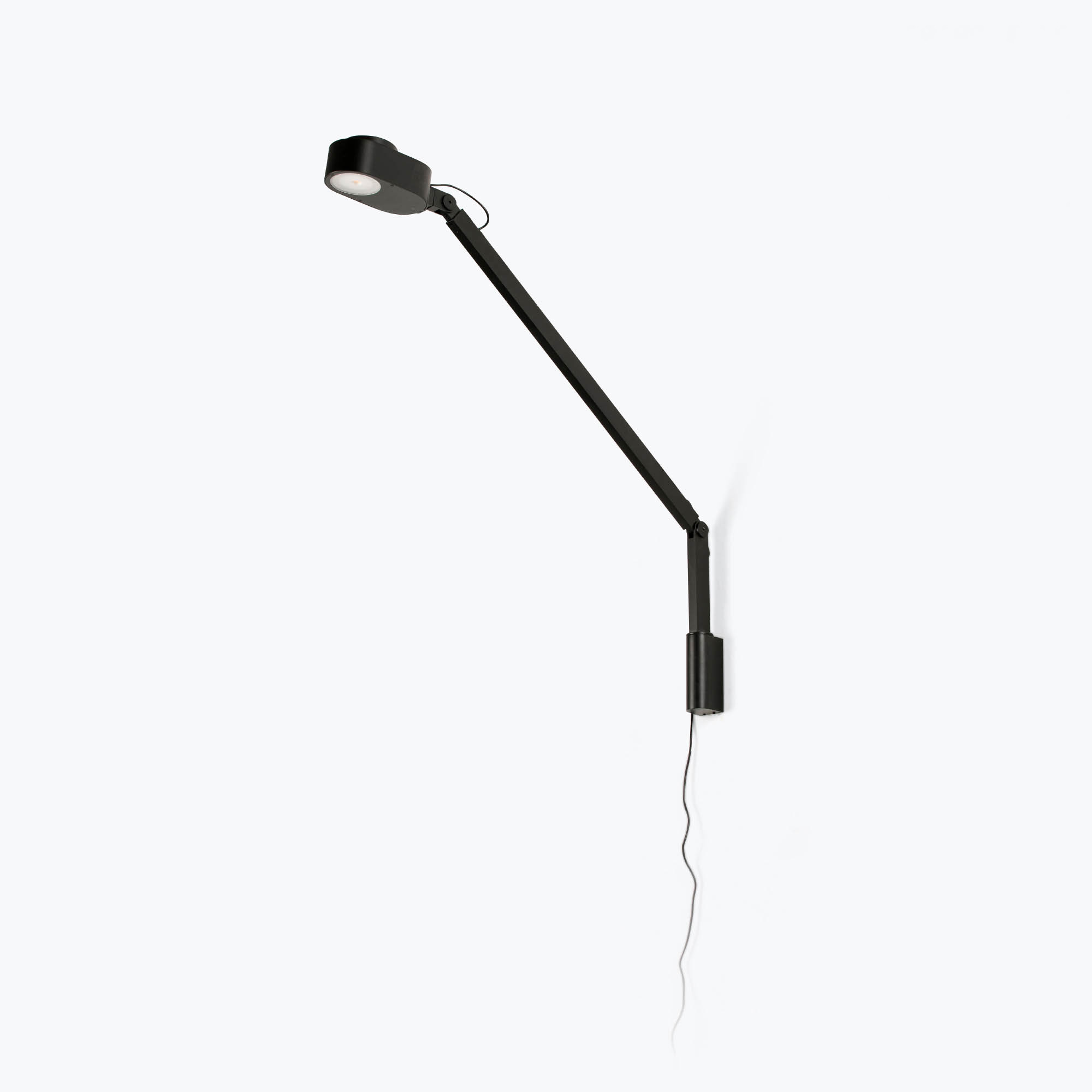 Faro INVITING Wandleuchte Wandarm schwarz Faro INVITING Wandleuchte Wandarm schwarz - Produktbild 1