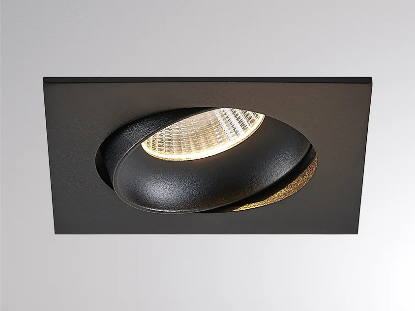Molto Luce KALIO SQUARE R (schwarz) - 1