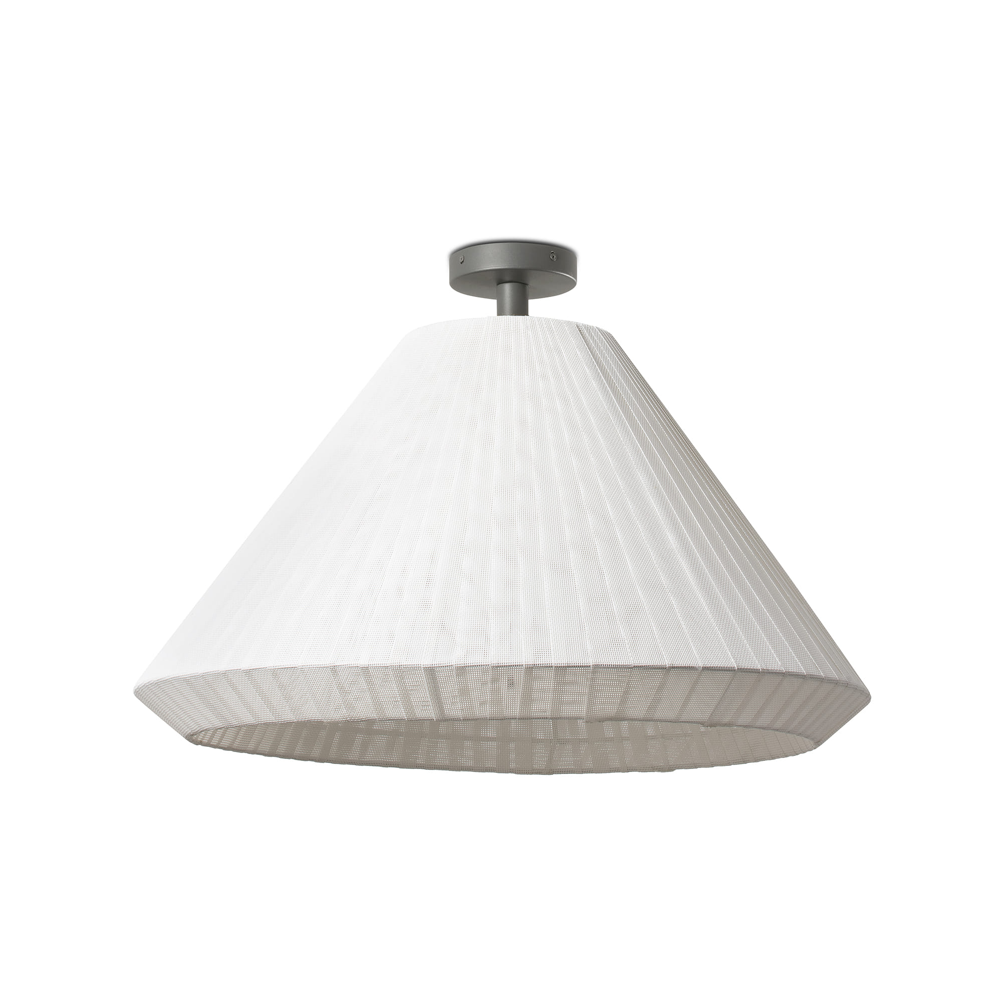 Faro SAIGON OUT T70 S Pendelleuchte fest cremefarben - Produktbild 1