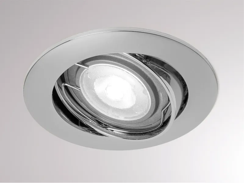 Molto Luce SERIE 68 HV (nickel gebürstet) Molto Luce SERIE 68 HV (nickel gebürstet) - Produktbild 1