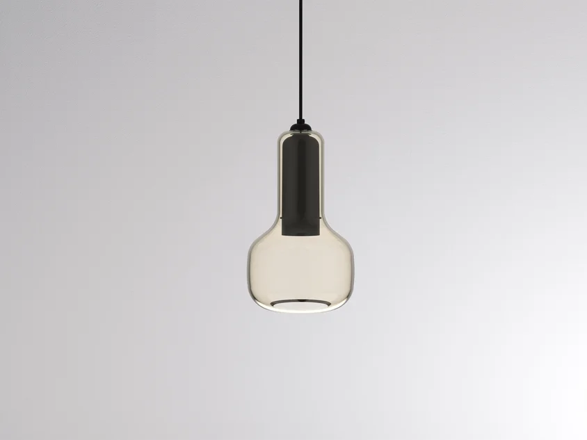Molto Luce CORPA IRIS S VOLARE (schwarz/braun) - 1