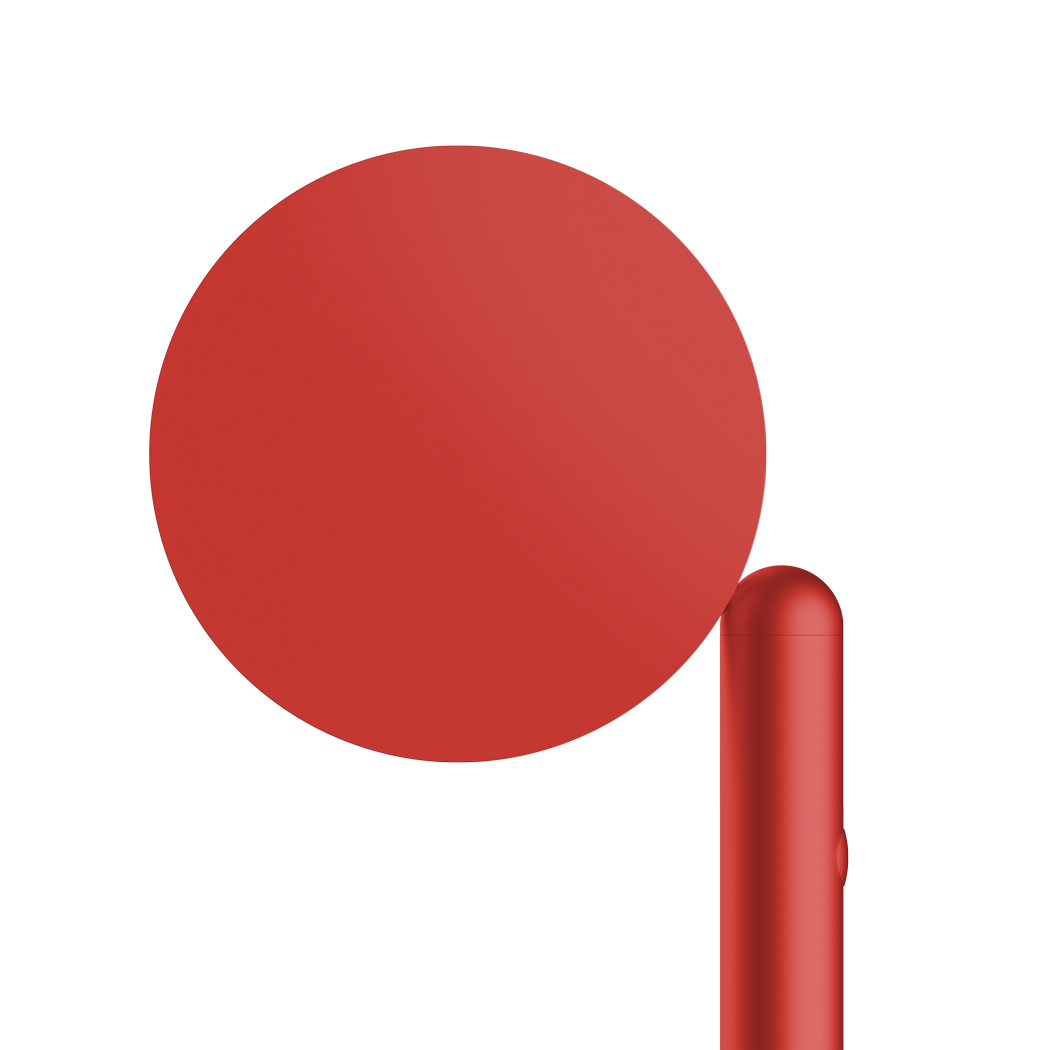 Grau Parrot Floor Red - 3