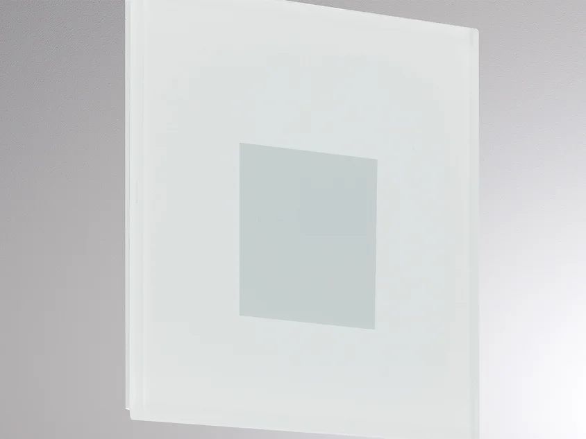 Molto Luce Wall 68R Glass IP (Weiß) - 5