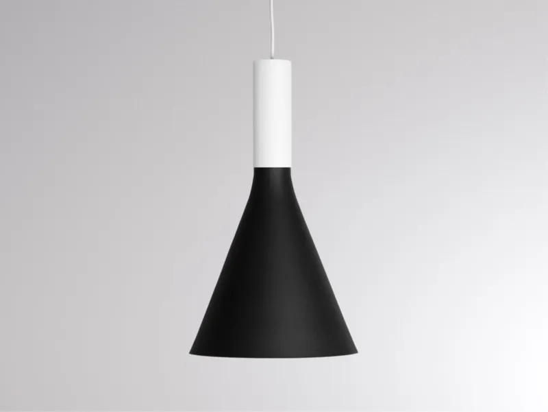 Molto Luce LORA 1 PD (weiß/weiß schwarz) - Produktbild 1