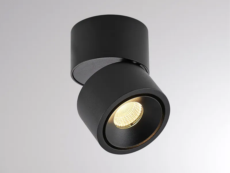 Molto Luce MAGIS MINI SD (schwarz) Molto Luce MAGIS MINI SD (schwarz) - Produktbild 1