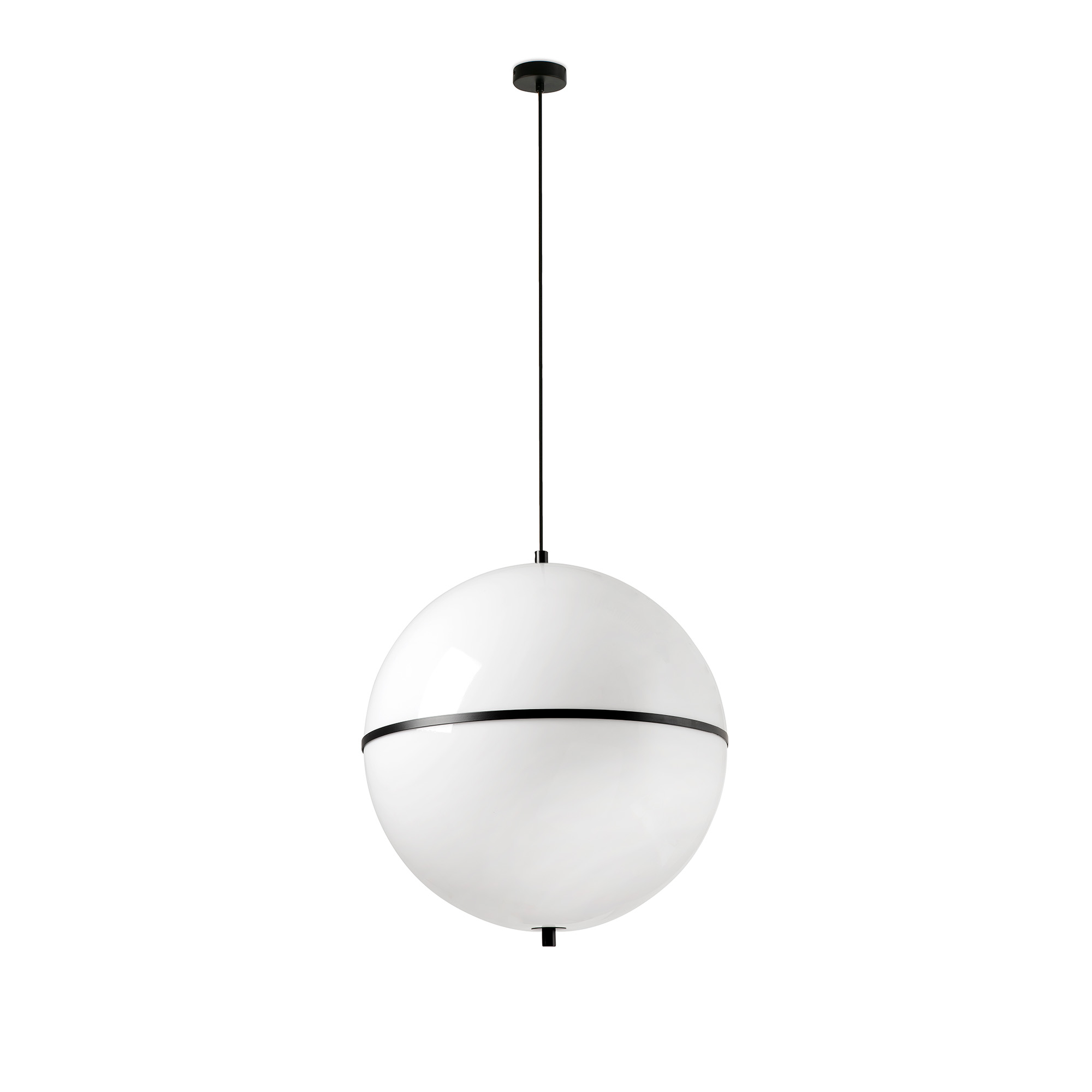 Faro DOME M Pendelleuchte schwarz Faro DOME M Pendelleuchte schwarz - Produktbild 1