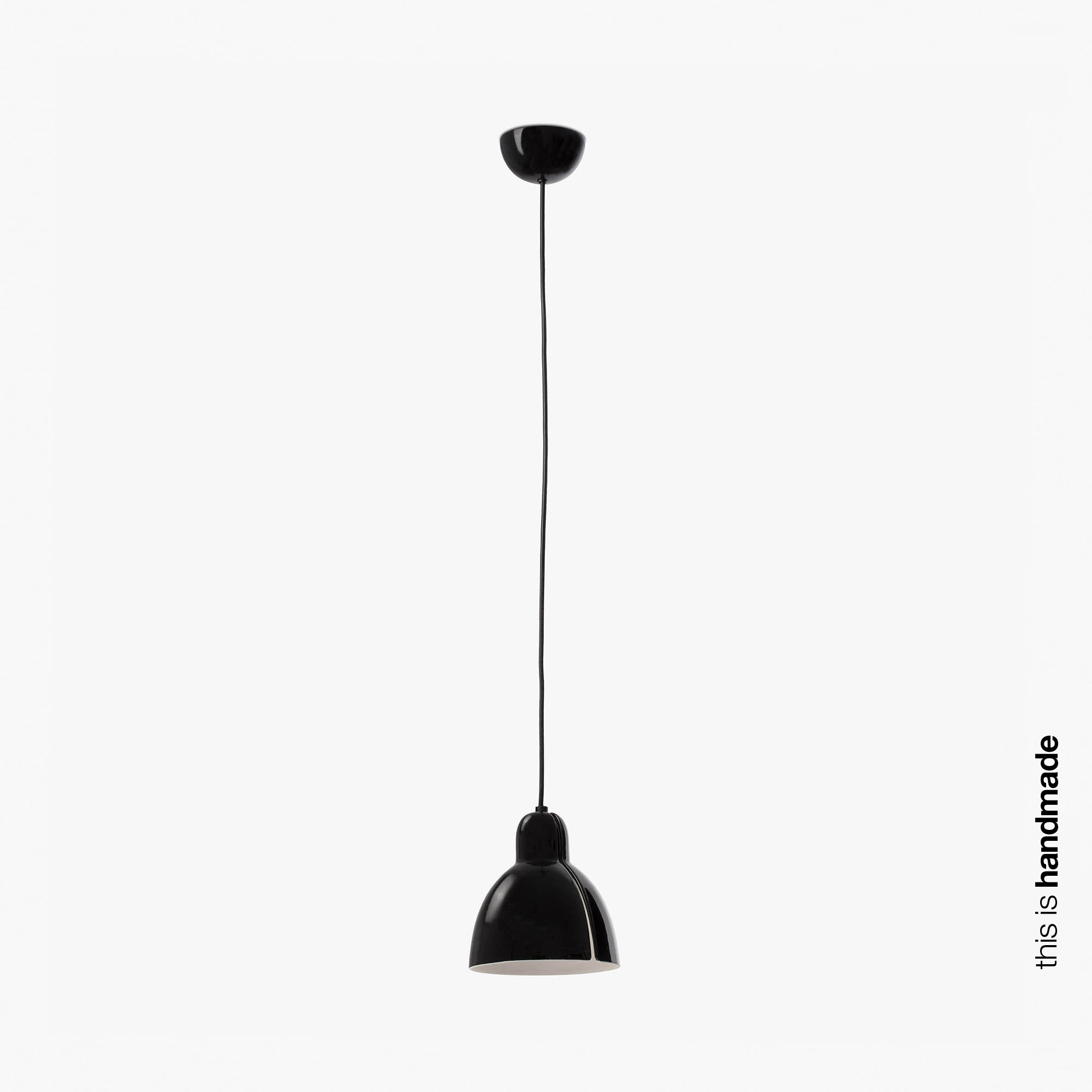Faro VENICE Pendelleuchte schwarz Faro VENICE Pendelleuchte schwarz - Produktbild 1