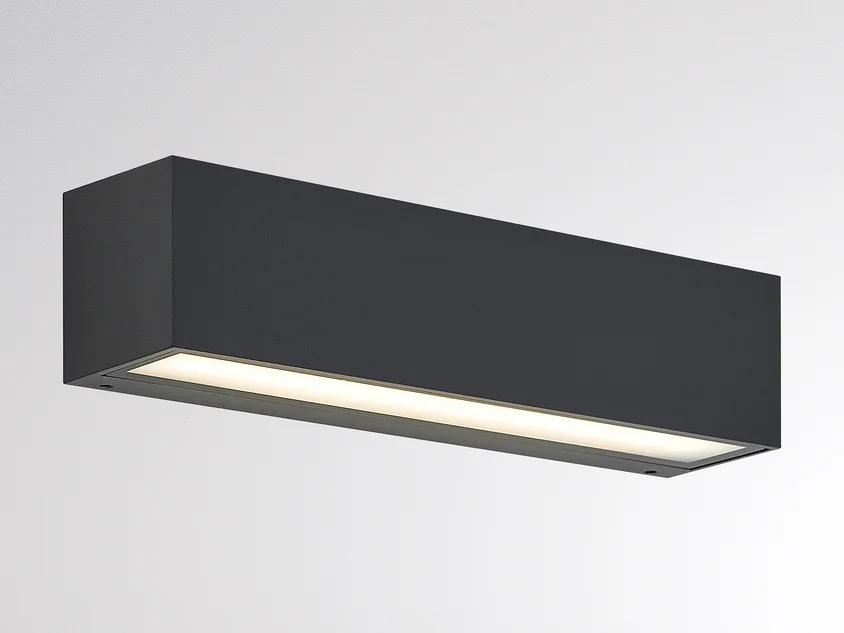Molto Luce LINE 25 DOUBLE W (anthrazit) Molto Luce LINE 25 DOUBLE W (anthrazit) - 1