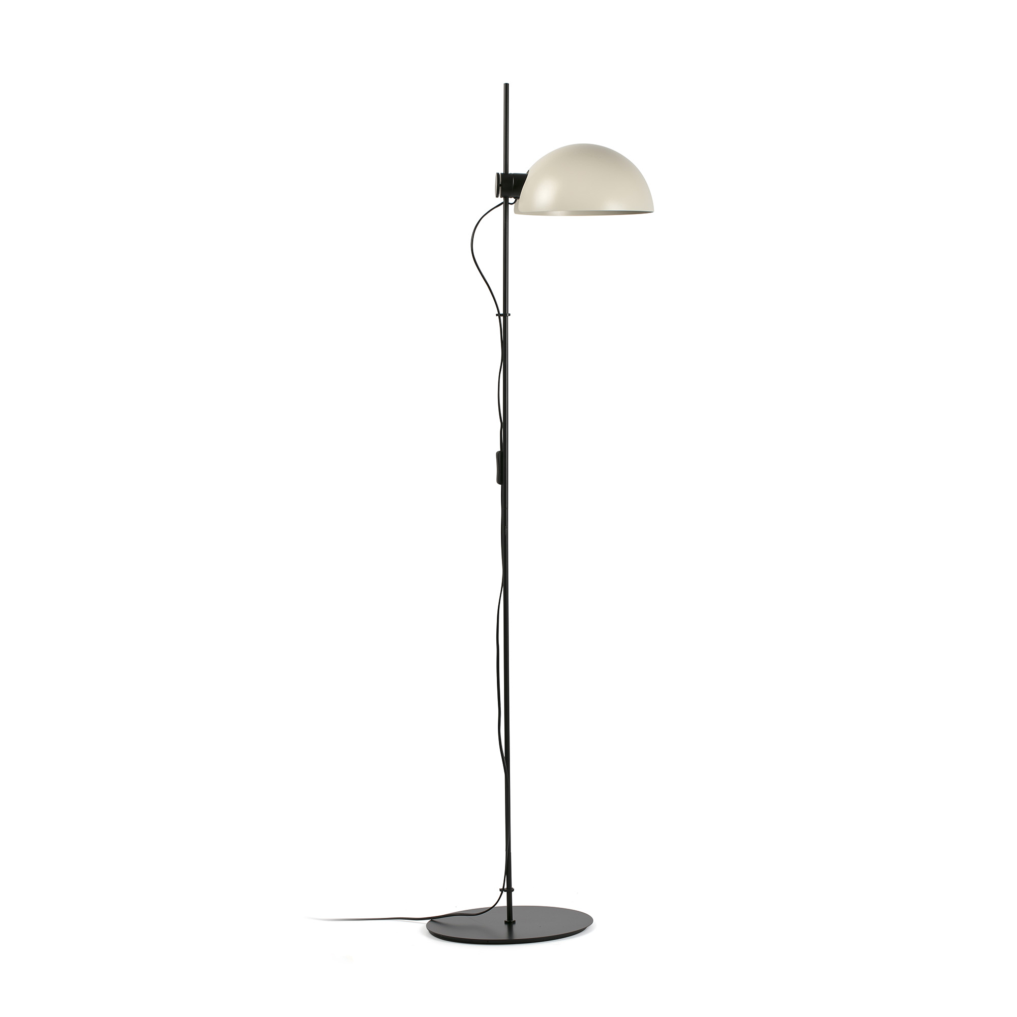 Faro DOMINICA Beige Stehleuchte - Produktbild 1