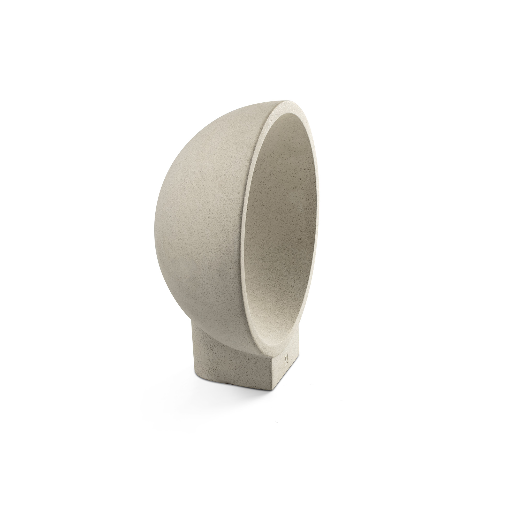 Faro GAIA Pollerleuchte beige - Produktbild 1