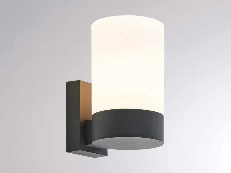 Molto Luce WILLIAM W (anthrazit/weiß) Molto Luce WILLIAM W (anthrazit/weiß) - Produktbild 1