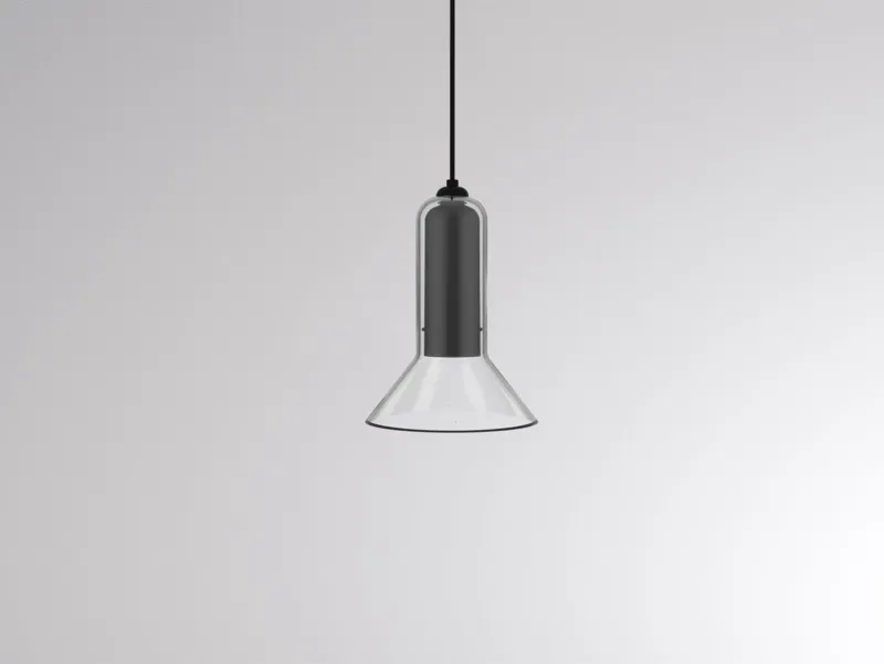 Molto Luce CORPA BASS PD (schwarz/grau) - Produktbild 1