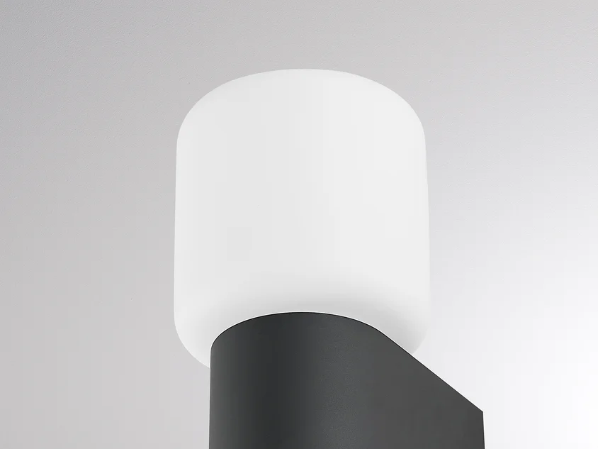 Molto Luce LANU FLAT W (schwarz/weiß) - 6