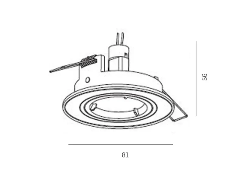 Molto Luce SERIE 223 HV (nickel) - Produktbild 2