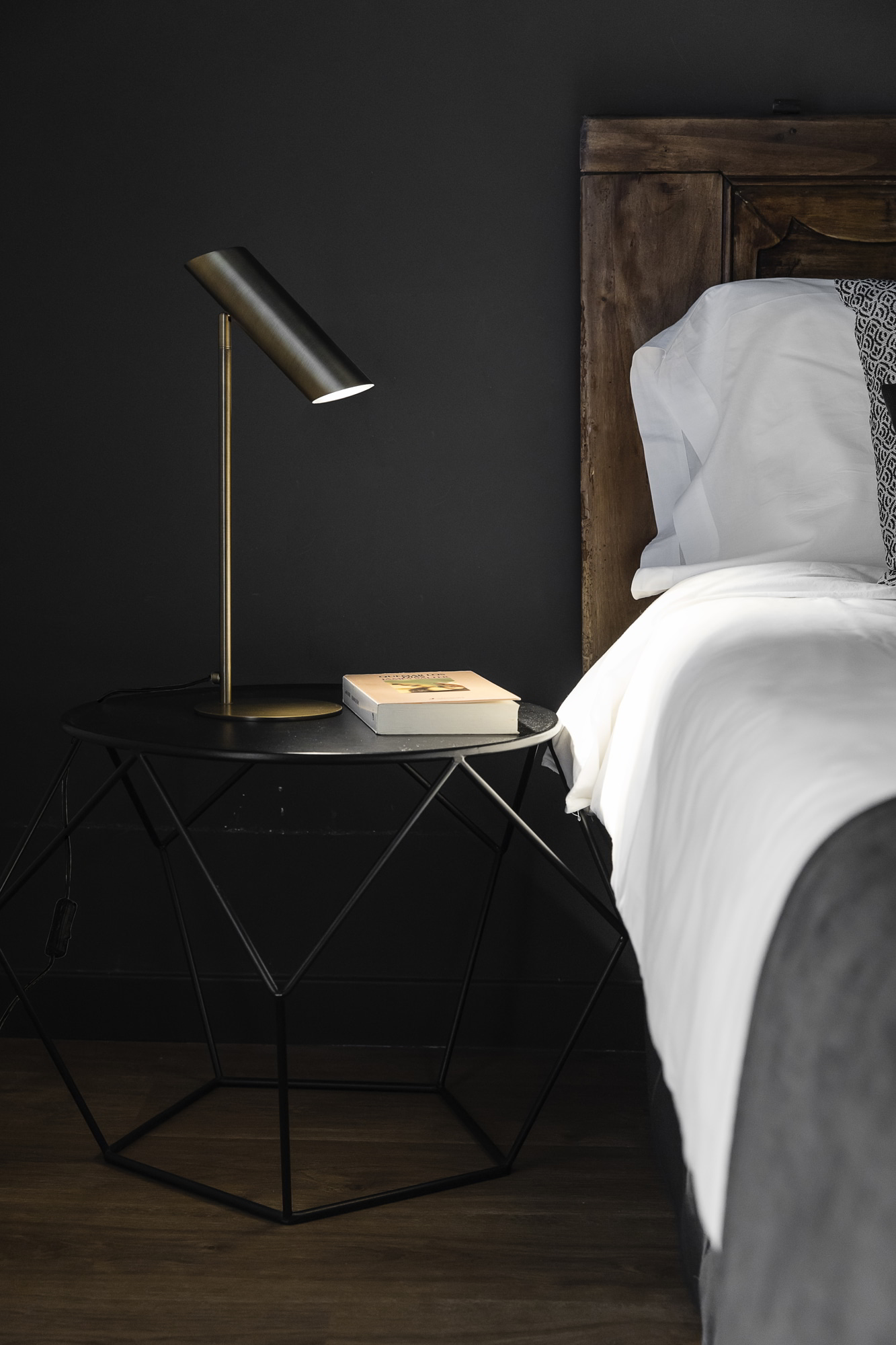 Faro LINK Tischleuchte Bronze - Produktbild 2