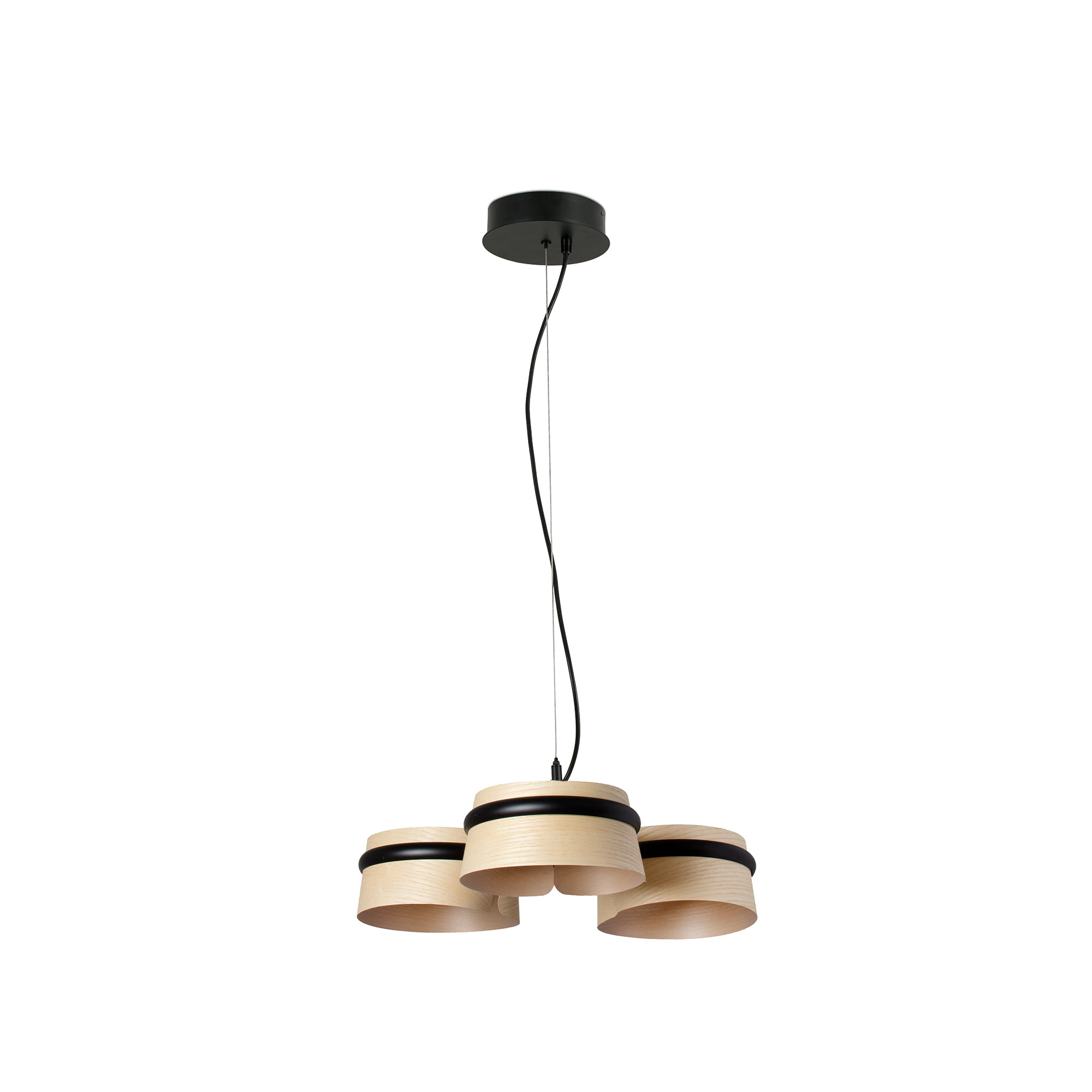 Faro LOOP Ash Pendelleuchte - Produktbild 1