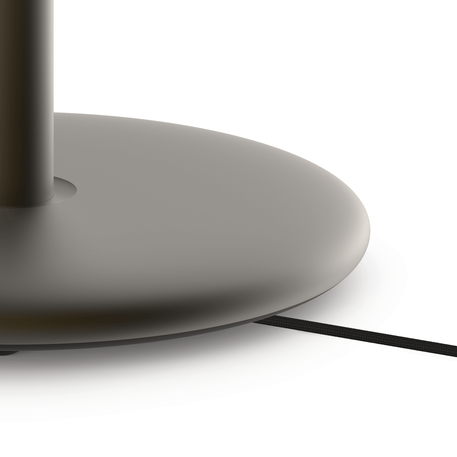 Grau Fire Floor Black Brass - Produktbild 4