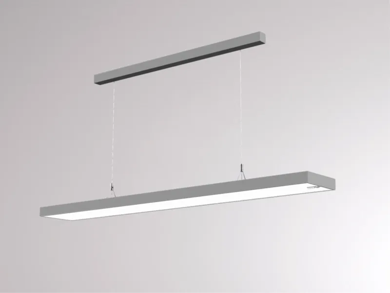 Molto Luce SYSTEM 01.1 PDI (aluminium eloxiert) - Produktbild 1