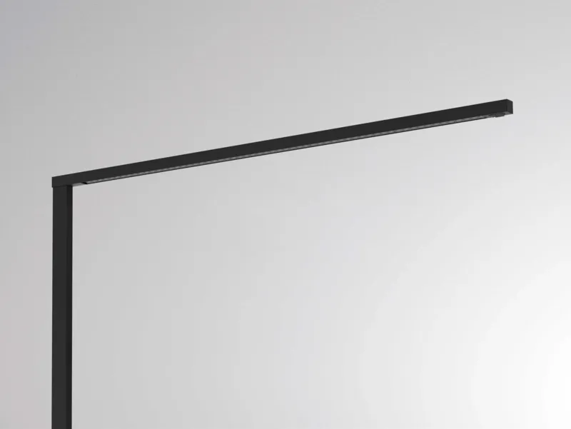 Molto Luce LENS DOUBLE F (schwarz) Molto Luce LENS DOUBLE F (schwarz) - Produktbild 1