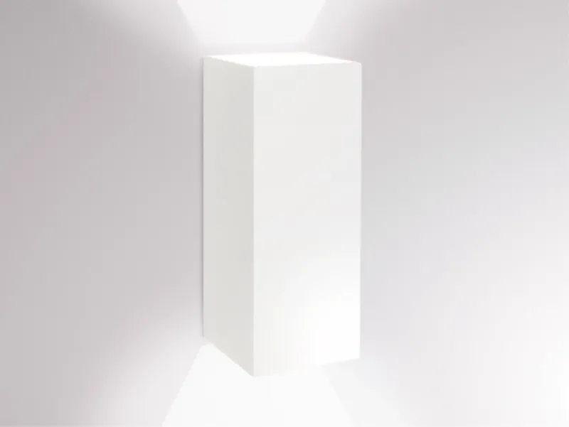 Molto Luce BEN SQUARE W (weiß) - Produktbild 1