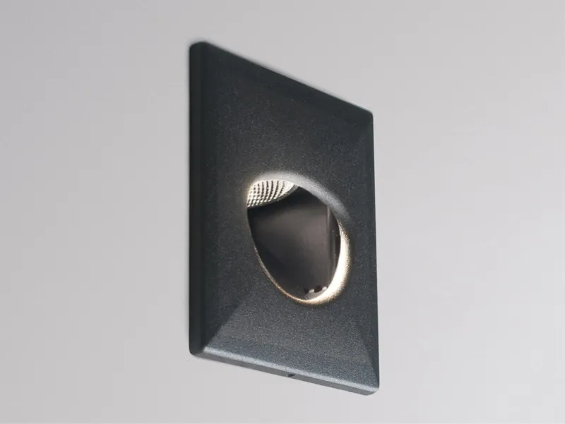 Molto Luce SINA WR (schwarz/transparent) Molto Luce SINA WR (schwarz/transparent) - Produktbild 1
