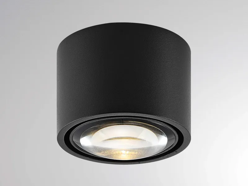 Molto Luce MAG MINI SD (schwarz) Molto Luce MAG MINI SD (schwarz) - Produktbild 1