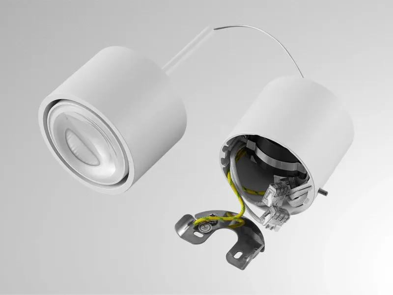 Molto Luce MAG MINI PD (weiß) - Produktbild 3