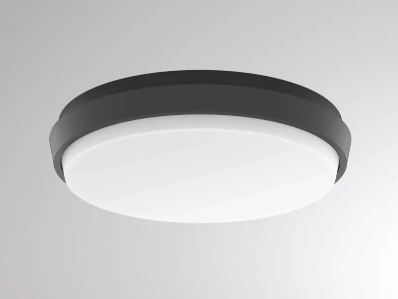 Molto Luce SOPO ROUND M SD (anthrazit) Molto Luce SOPO ROUND M SD (anthrazit) - Produktbild 1