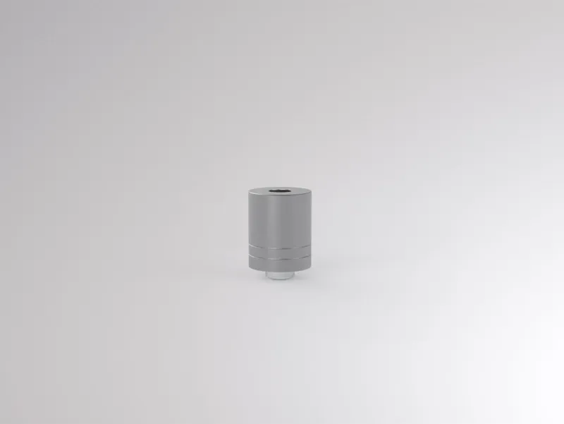 Molto Luce VOLARE DECKENBEFESTIGUNG (aluminium eloxiert) - 1