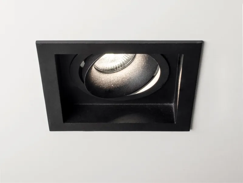 Molto Luce SAVO 20 S SQUARE R (schwarz) Molto Luce SAVO 20 S SQUARE R (schwarz) - Produktbild 1