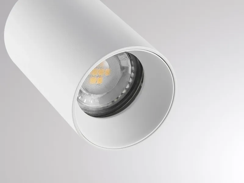 Molto Luce MISSOR GU10 TRACK (weiß) - Produktbild 7
