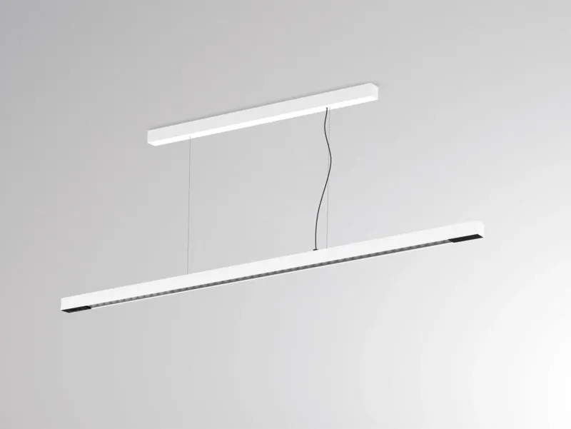Molto Luce LENS SHORT SINGLE PDI (weiß) Molto Luce LENS SHORT SINGLE PDI (weiß) - Produktbild 1