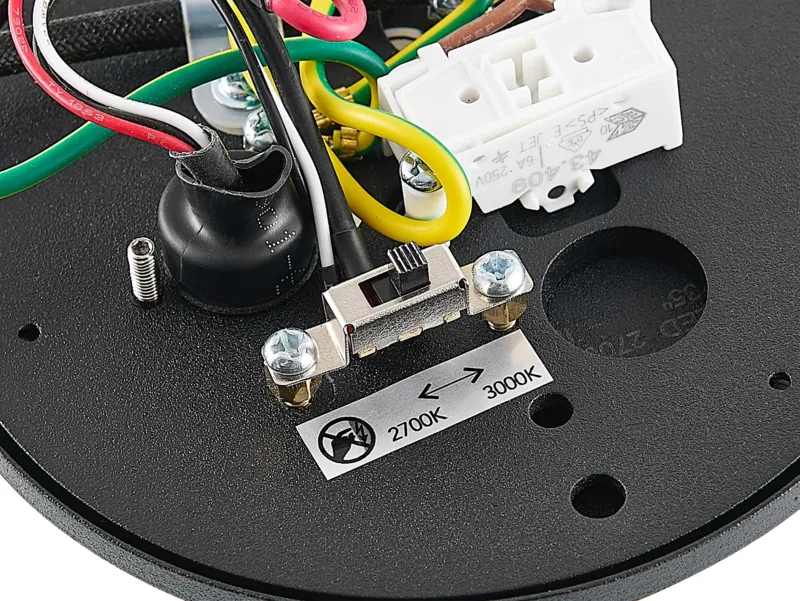 Molto Luce ANIO II WR (schwarz) - Produktbild 6