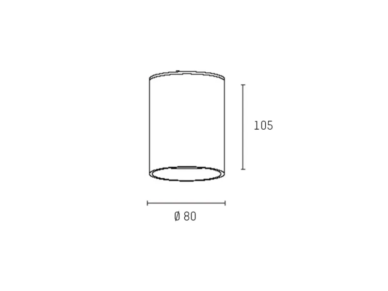 Molto Luce AEON ROUND (schwarz) - Produktbild 2