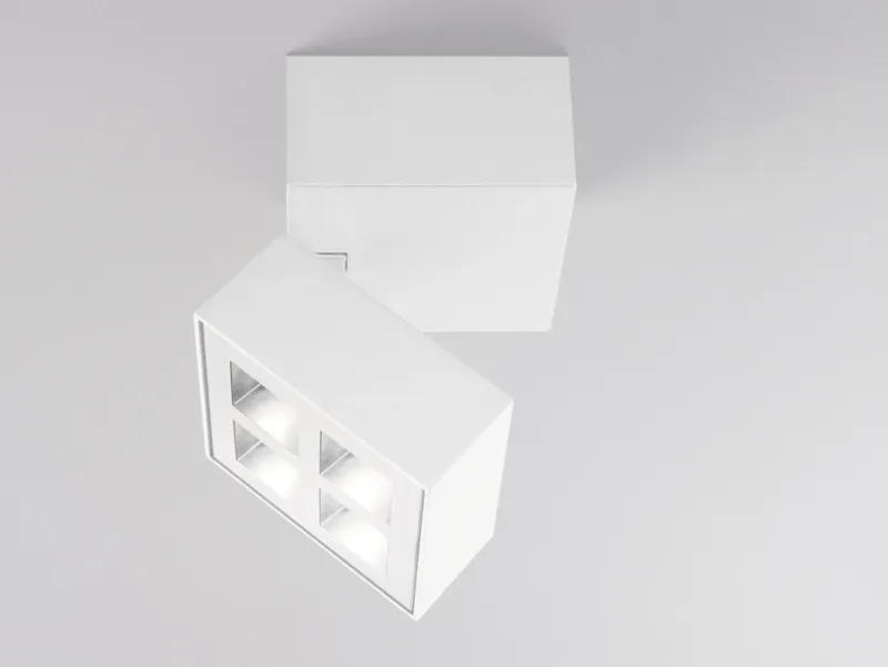 Molto Luce GRID TURN SD (weiß) - Produktbild 1