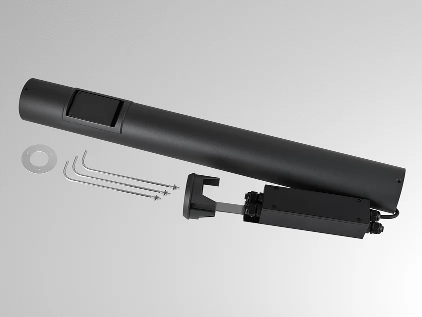 Molto Luce Lona F Socket (Anthrazit) - 5