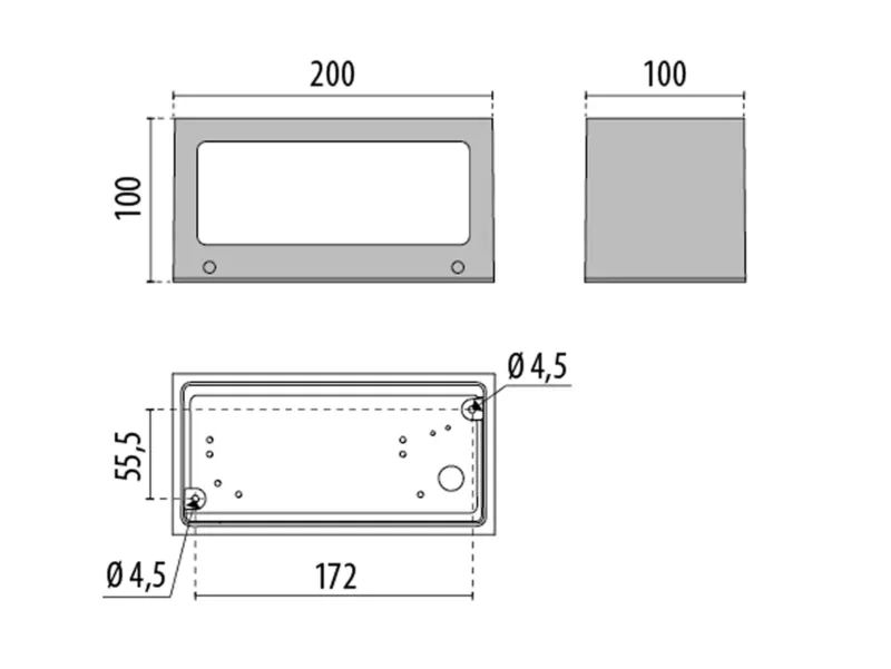 Molto Luce KODA TWENTY TWO (anthrazit) - Produktbild 2