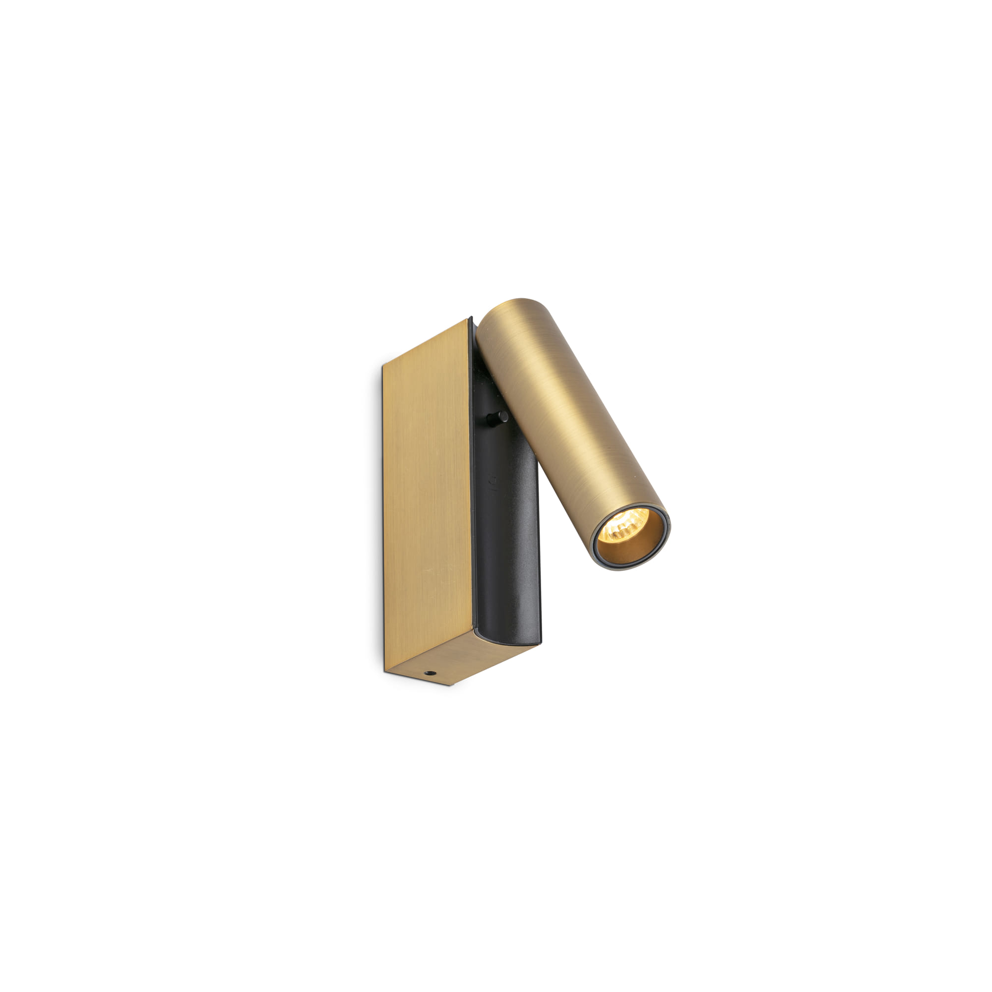Faro CRONOS Wandleuchte Bronze Leser - Produktbild 1